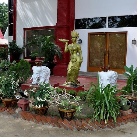 La Casa Di Bagan Nan Eain Thu Hotel Kültér fotó