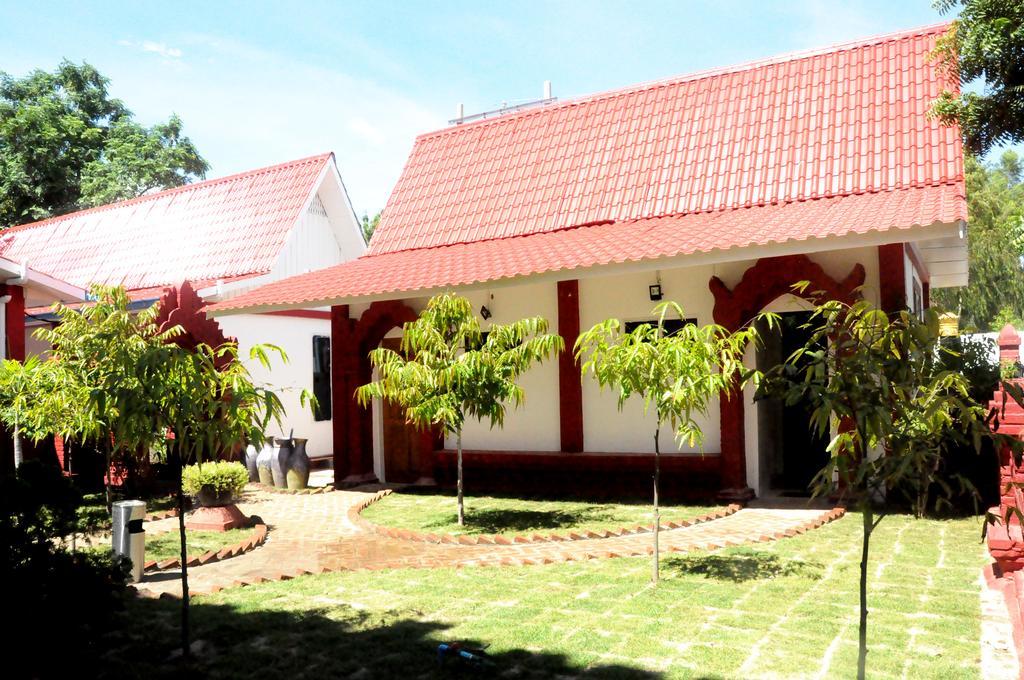 La Casa Di Bagan Nan Eain Thu Hotel Kültér fotó