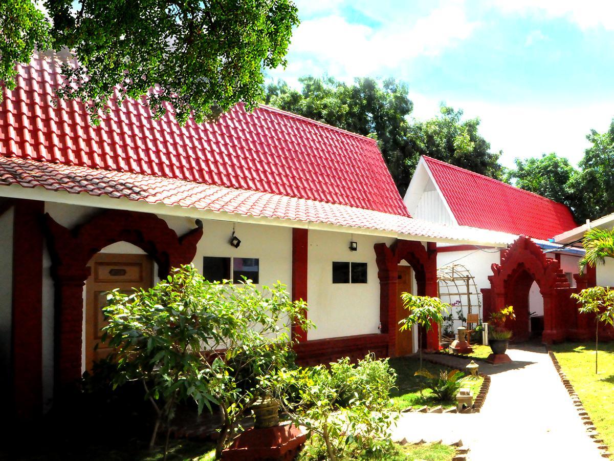 La Casa Di Bagan Nan Eain Thu Hotel Kültér fotó