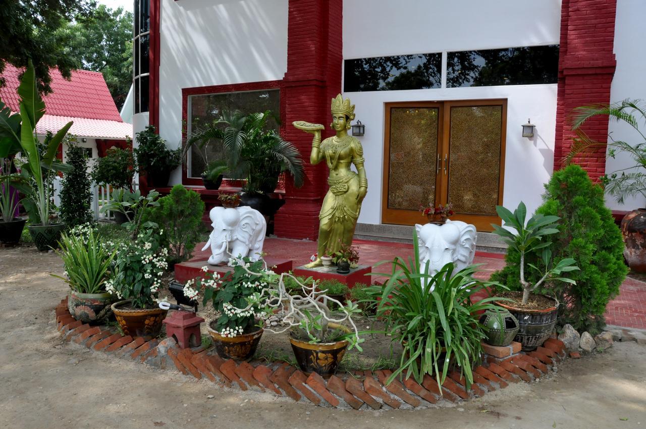 La Casa Di Bagan Nan Eain Thu Hotel Kültér fotó