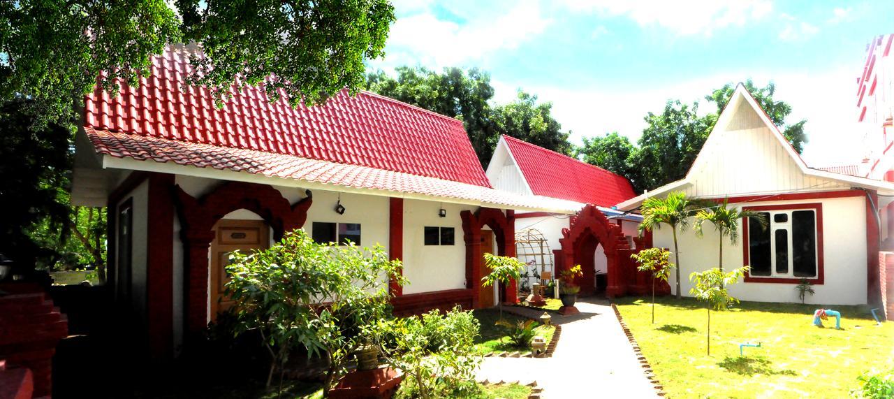 La Casa Di Bagan Nan Eain Thu Hotel Kültér fotó