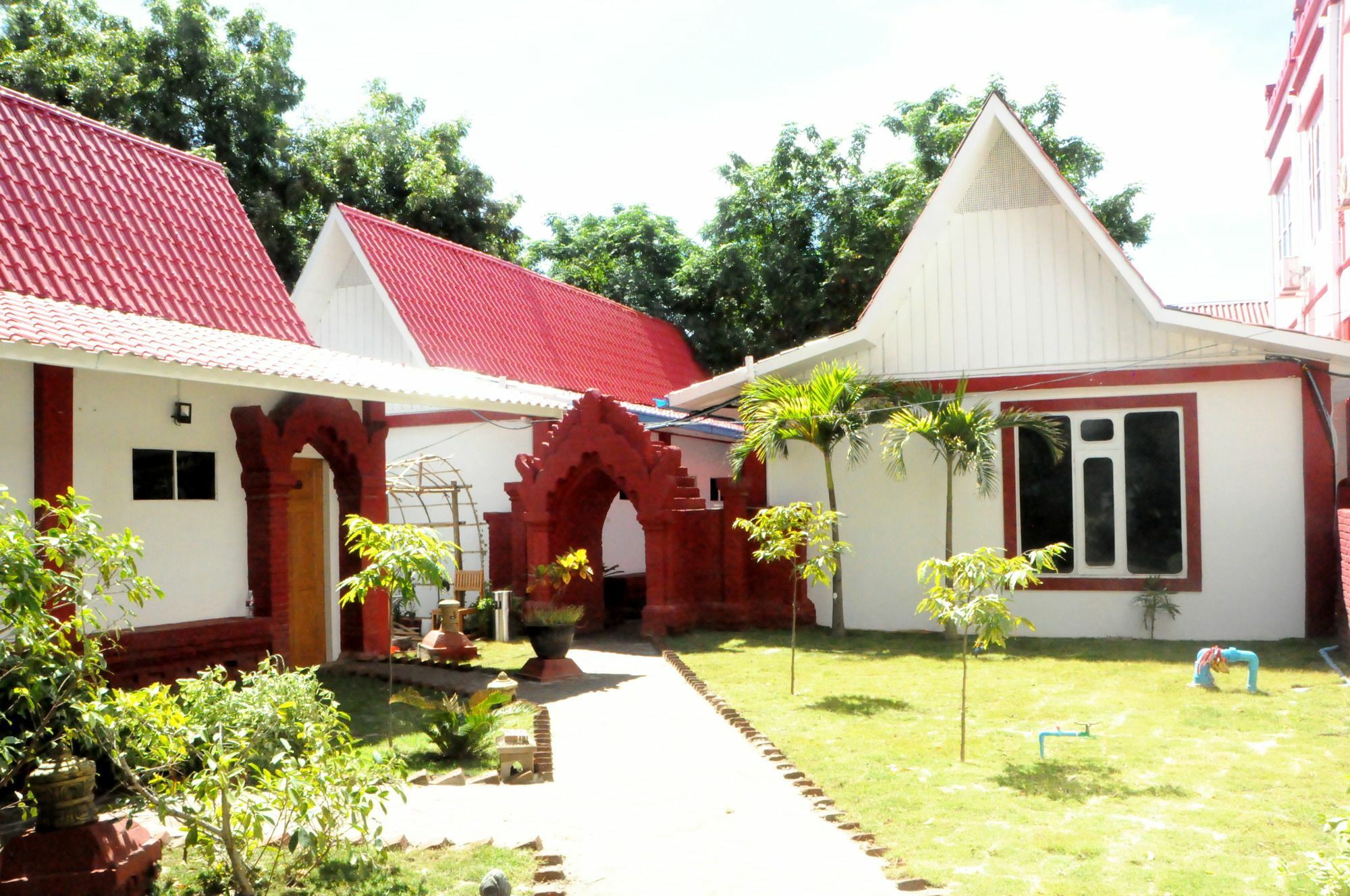 La Casa Di Bagan Nan Eain Thu Hotel Kültér fotó