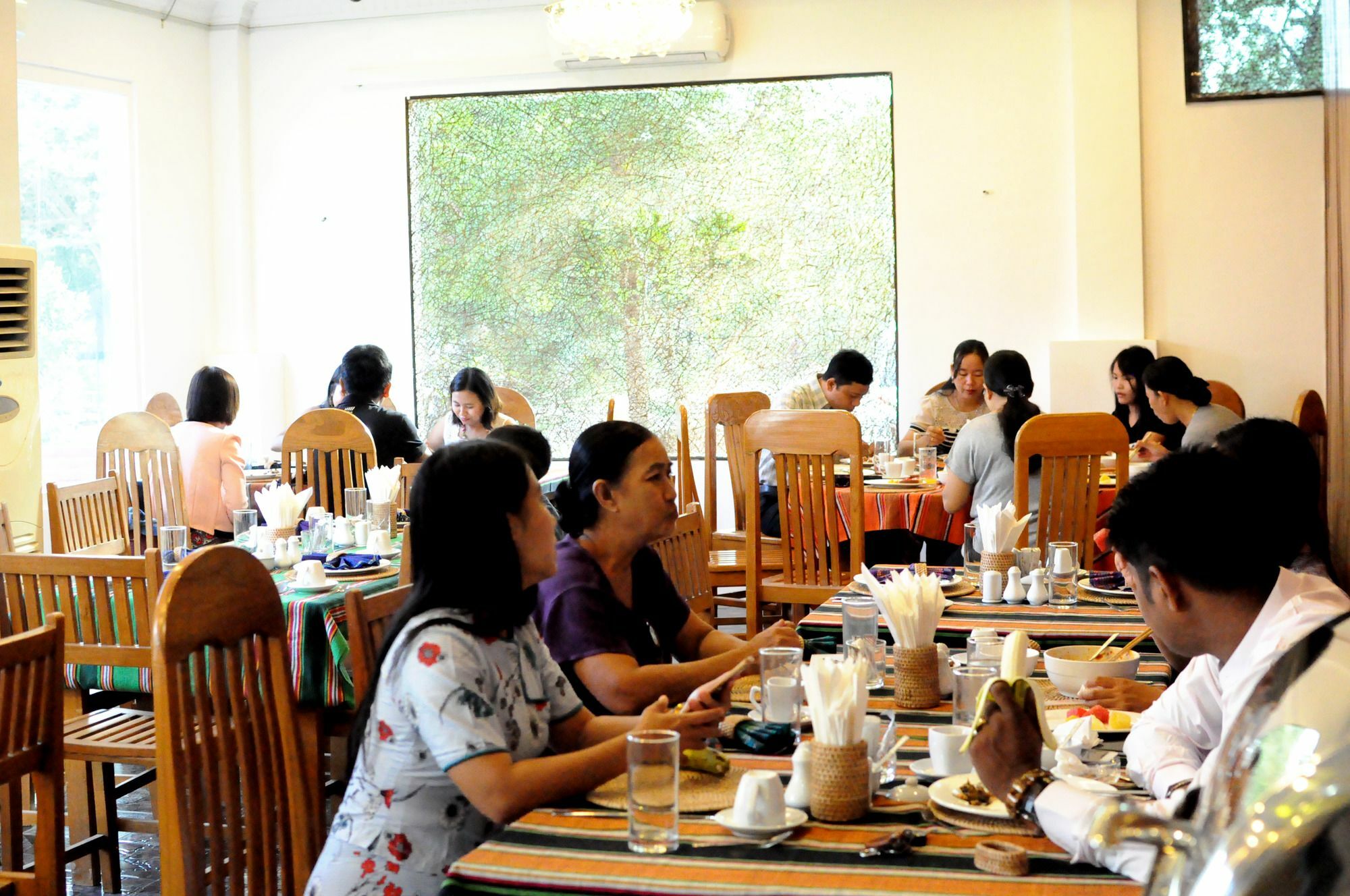 La Casa Di Bagan Nan Eain Thu Hotel Kültér fotó